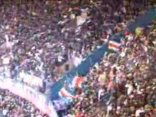 Psg - Nancy Grecque tribune G