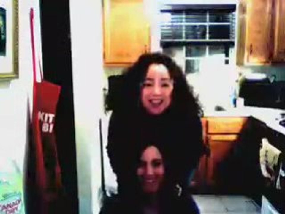 Deb & Madelene