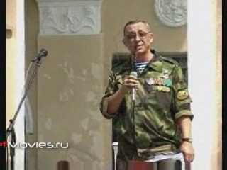 В ресторане