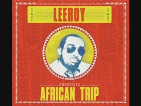 Leeroy . no more war .brand new roots reggae 2009