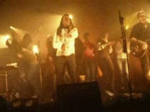 Concert William Baldé - 04 Décembre 08 - Le Mans