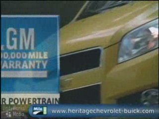 New 2009 Chevrolet Aveo Video at Maryland Chevy Dealer