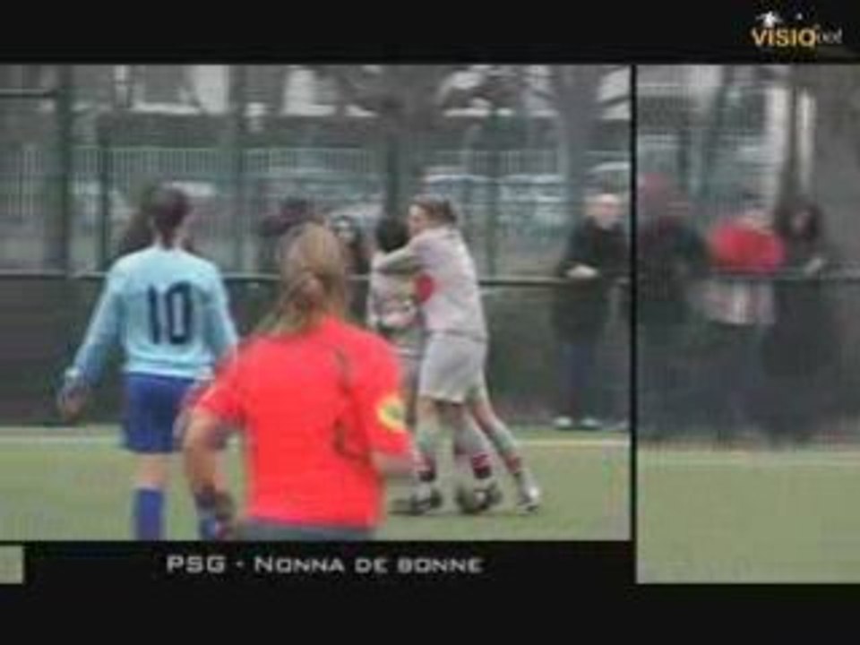 Les buts du week-end du 28/02/2009
