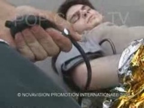 Caméra cachée : Crac ! Mon Bras