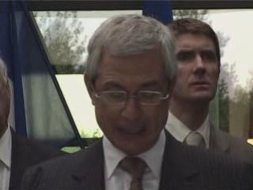 Inauguration du collège Lucie Aubrac