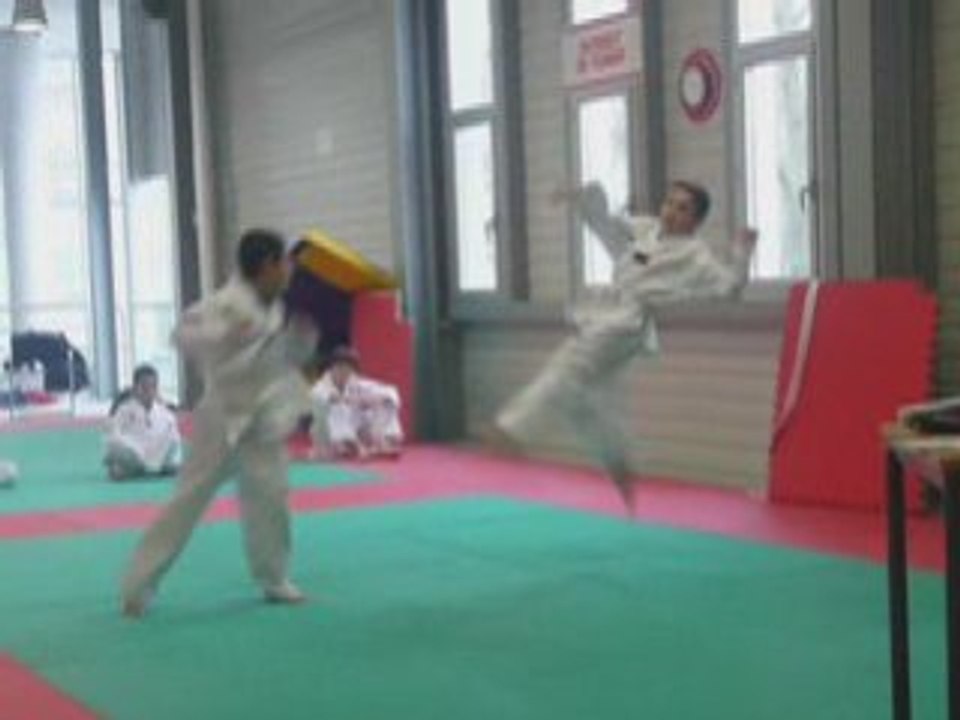 Passage de grades (sim sa)