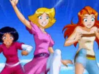 Totally Spies ! The Movie teaser