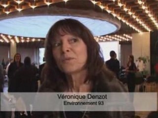 Installation du Conseil de Développement Durable
