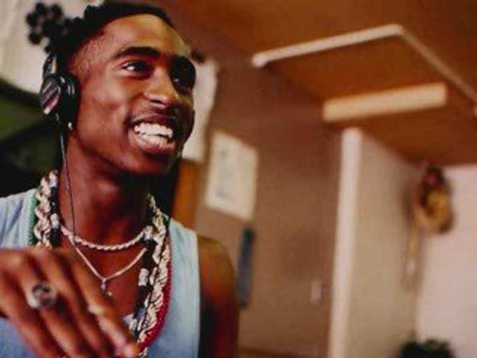 2pac - Neva Be Peace rmx