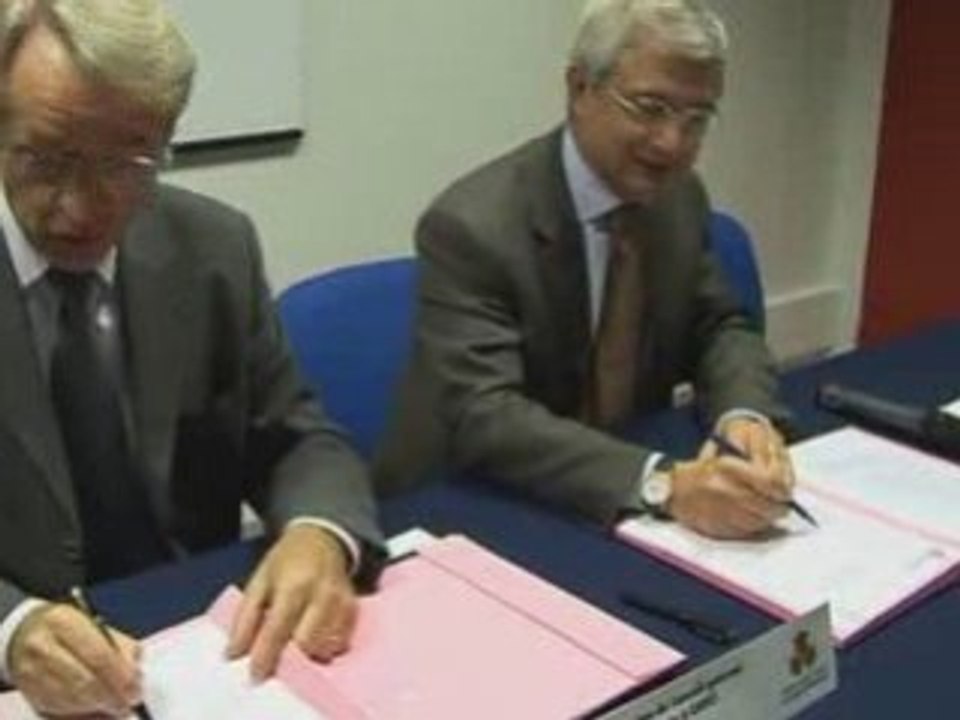 Adhésion du département à Roissy-Carex