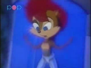 Sonic's Nightmare-Brains, Brains, Braaaaains...a SATAM clip
