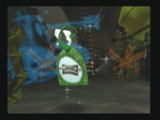 Psychonauts , 2 ) L'Emmental de Oléandeur