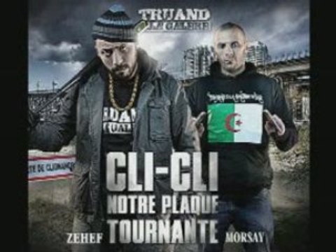 Paire 2 Crouille - Zehef Morsay Kamelancien