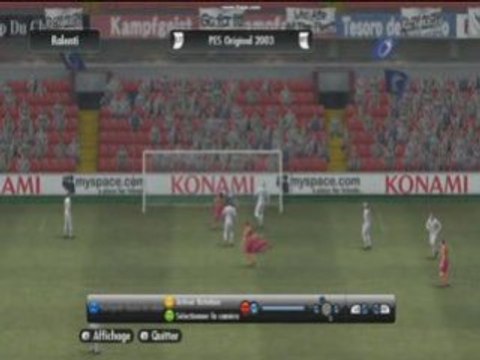 Mes plus belles actions pes 2008