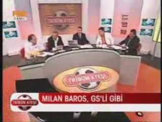 Adnan Aybaba vs Hayri Hiçler FUTBOLUN YARASASIYIM