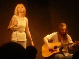 FRANCE LIVE AU CABARET VERTIGO