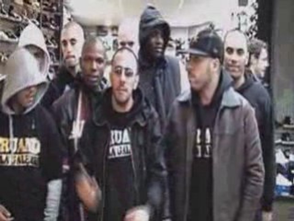 truand 2 la galere zermi zk ben 95 style morsay zehef