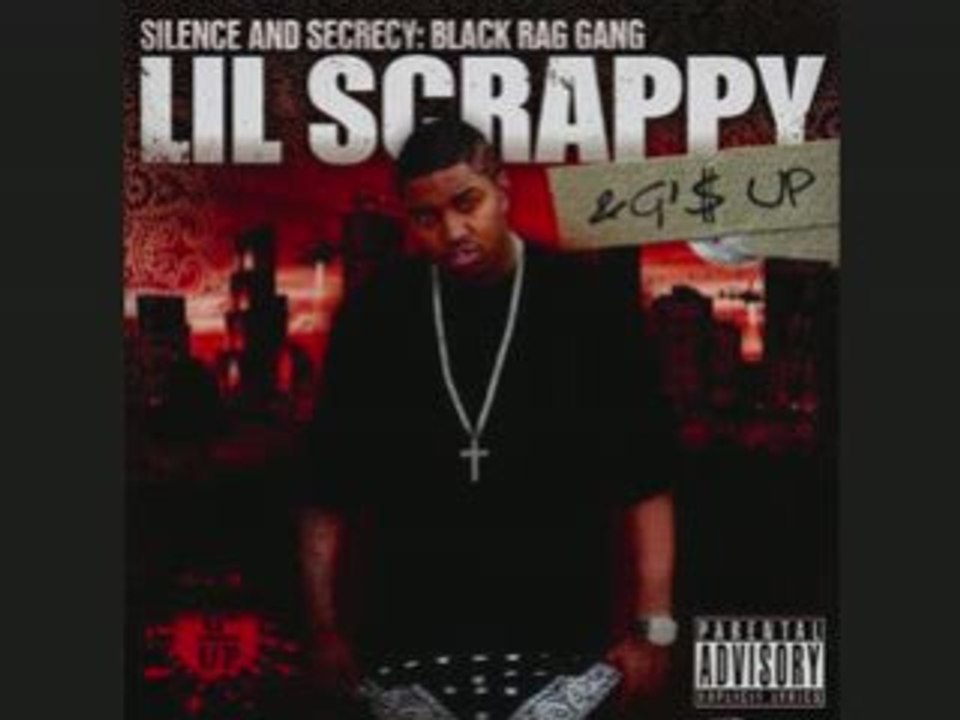 Lil Scrappy and G's Up- Gettin Money (feat. Young Vet)
