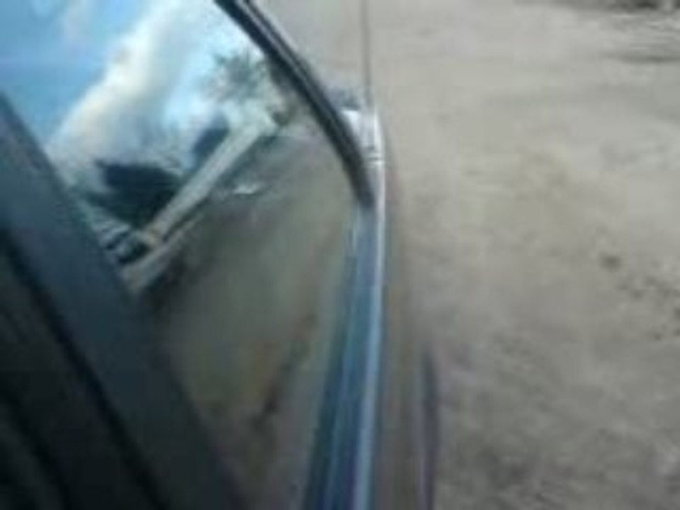 BMW 320i E30 Sebring