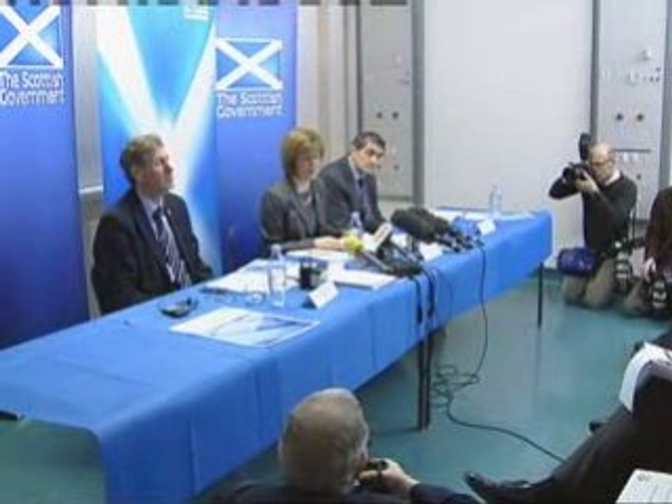 Scotland considers cheap booze plan
