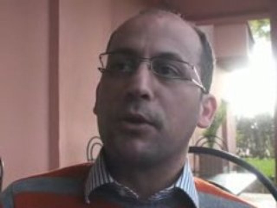 Mehdi Guadi, Conseiller municipal du 10ème arrondt de Paris