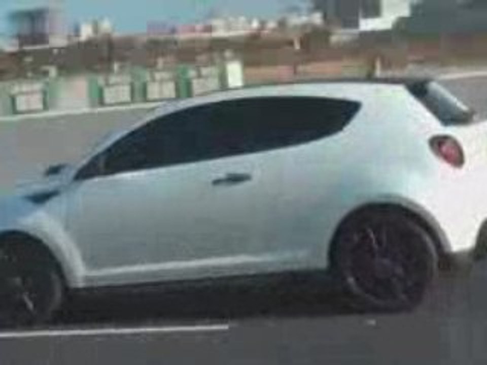 ALFA MITO GTA!!!