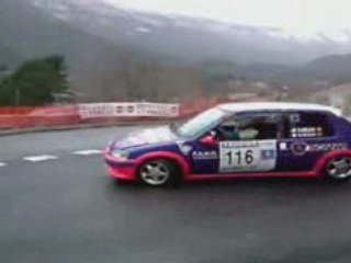 Rallye de Vaison 2009 part II