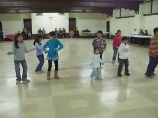 Cupid Shuffle