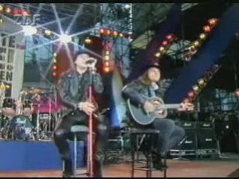 scorpions live