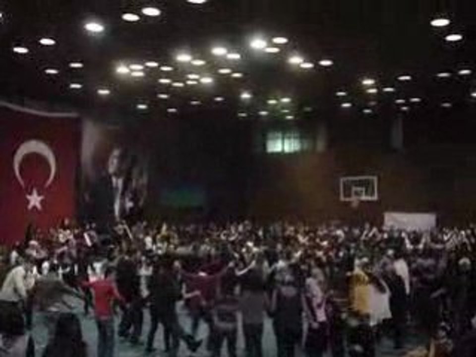 1 Mart Karadeniz Okusun Eğlencesi Grup Sisli Rüya Konseri