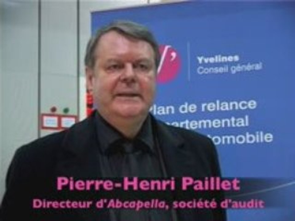 Les RH dans le plan de relance yvelinois