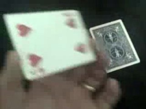Revealed Tricks - Three Card Monte IMPOSSIBLE trick