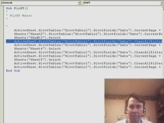 MrExcel's Learn Excel #961 - Managing Multiple PageFields in PivotTables
