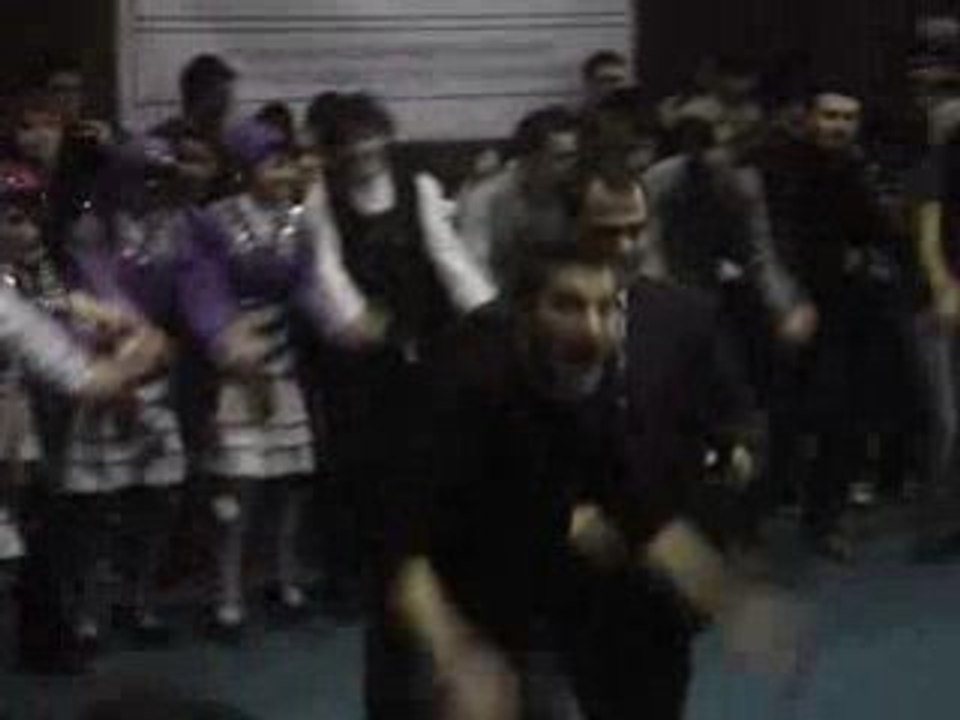 1 Mart Karadeniz Okusun Eğlencesi Tulum Horonu