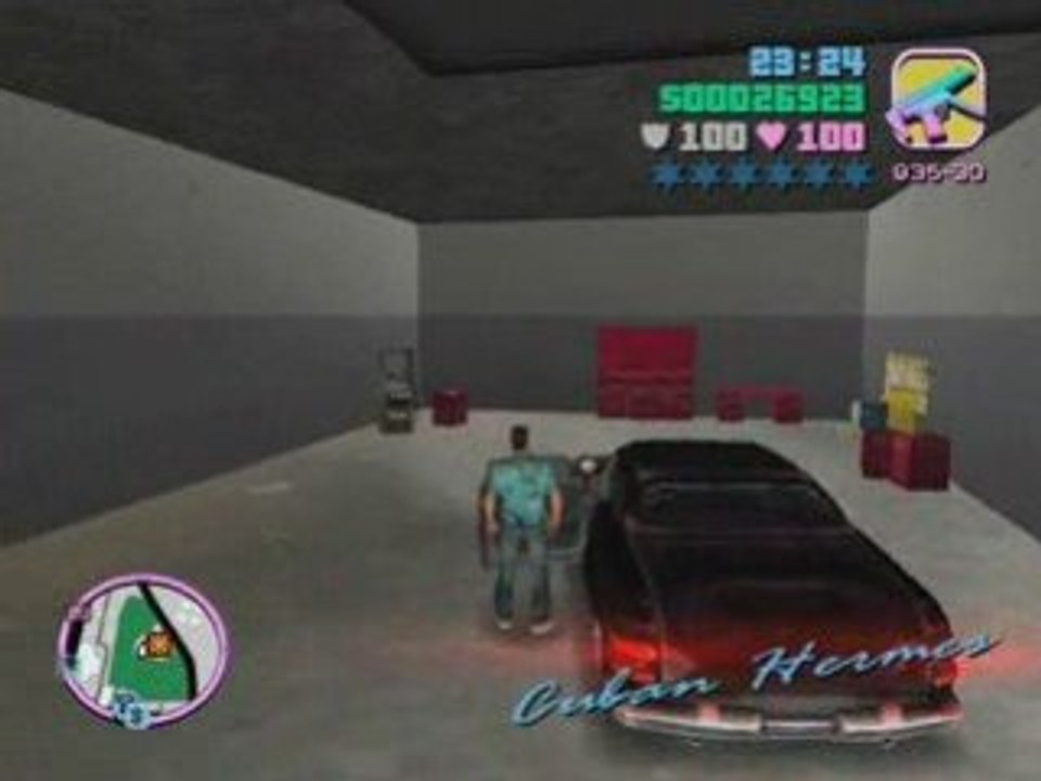 GTA Vice City : liste n°4