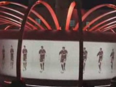 pub Sony Bravia-drome Kaká 2009