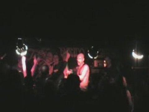 WUNDERBACH Mondo Bizarro Rennes 28 fév2009