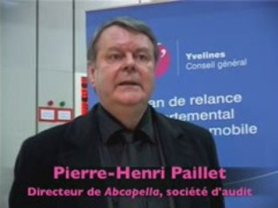 Le plan de relance, c'est quoi