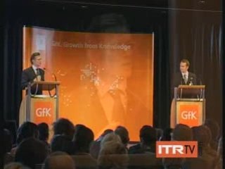 Conférence GfK 2009