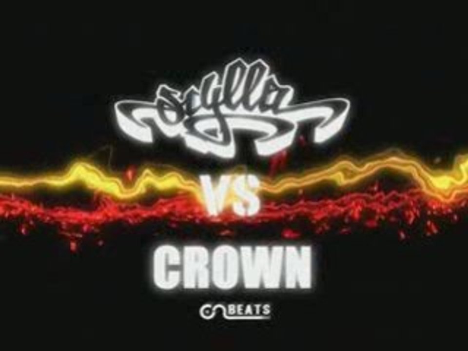 SCYLLA Vs CROWN  - LE CLASH EMCEE Vs BEATMAKER