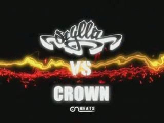 SCYLLA Vs CROWN  - LE CLASH EMCEE Vs BEATMAKER