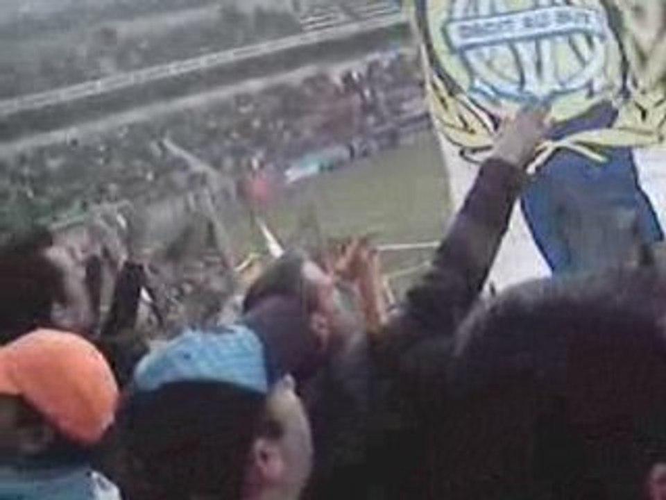 Caen - OM avant match