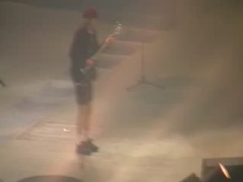 Ac/Dc antwerpen back in black 2009