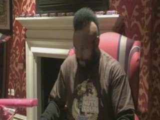 A-Team hero Mr. T talks tech to T3