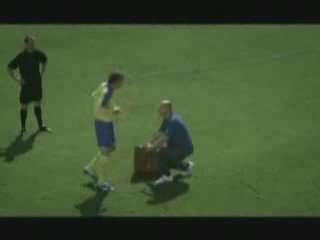 Rugby marrant foot
