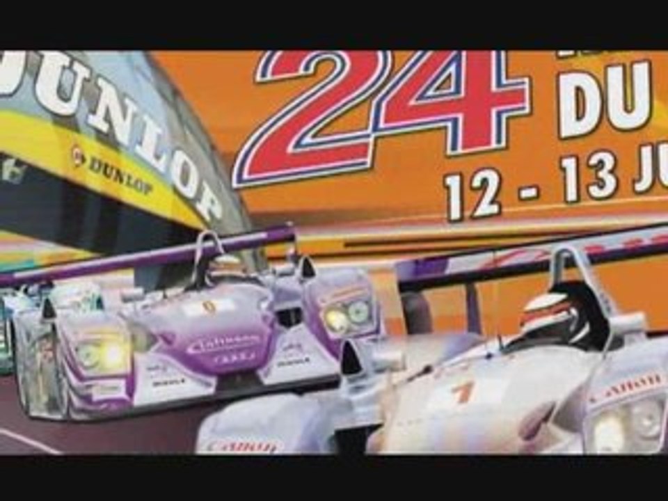 24 h du mans 2004