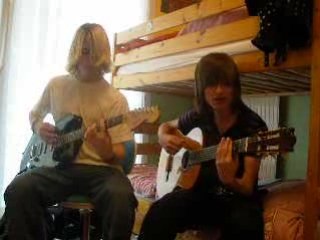 Tears Don't Fall  - Cover by Niya and K4ross