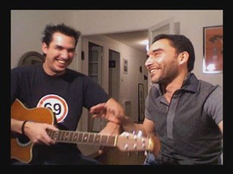 Betisier Luciano feat akram + bonus Live !