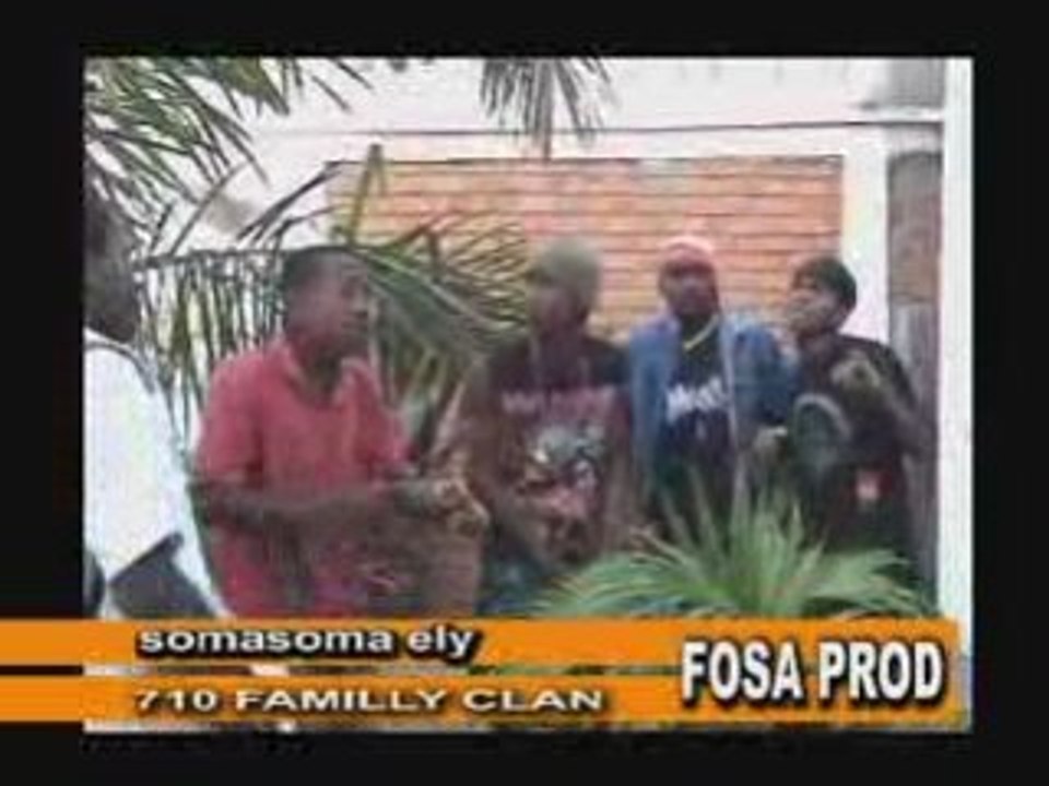 FAMILLY CLAN SOMASOMA ELY