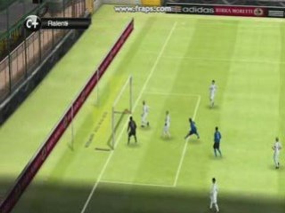 Inter - OM Les Buts